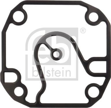 Febi Bilstein 35737 - Уплотнительное кольцо, компрессор autosila-amz.com