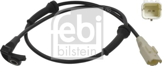Febi Bilstein 36944 - Датчик ABS, частота вращения колеса autosila-amz.com