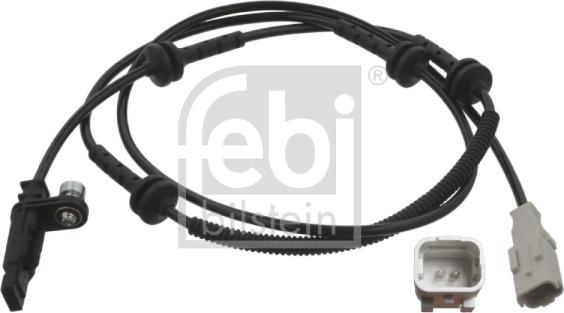 Febi Bilstein 36948 - Датчик ABS, частота вращения колеса autosila-amz.com