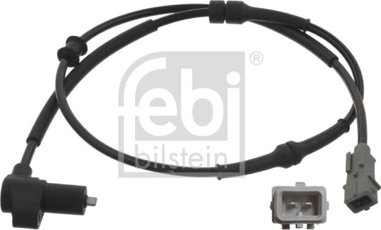 Febi Bilstein 36951 - Датчик ABS, частота вращения колеса autosila-amz.com