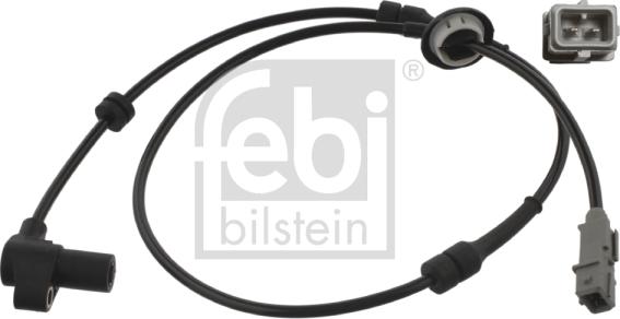 Febi Bilstein 36952 - Датчик ABS, частота вращения колеса autosila-amz.com