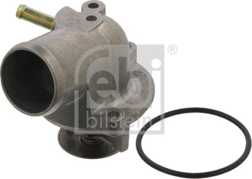 Febi Bilstein 36462 - Термостат охлаждающей жидкости / корпус autosila-amz.com