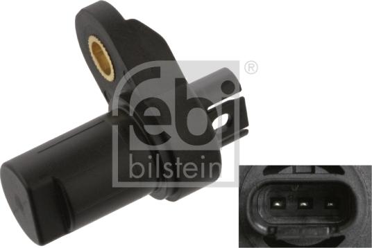 Febi Bilstein 36404 - Датчик импульсов, коленвал autosila-amz.com