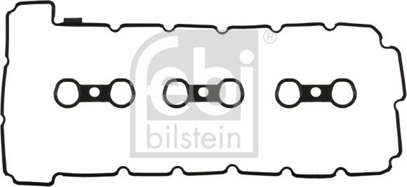 Febi Bilstein 36544 - Комплект прокладок, крышка головки цилиндра autosila-amz.com