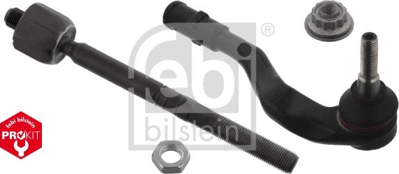 Febi Bilstein 36547 - Рулевая тяга autosila-amz.com