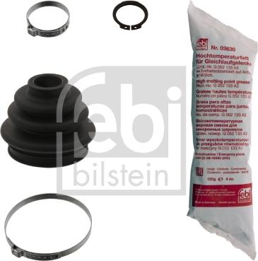 Febi Bilstein 36560 - Пыльник ШРУС, комплект autosila-amz.com