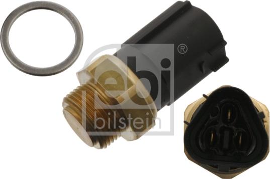 Febi Bilstein 36563 - Термовыключатель, вентилятор радиатора / кондиционера autosila-amz.com