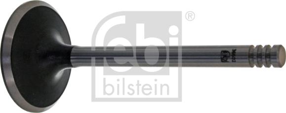 Febi Bilstein 36502 - Впускной клапан autosila-amz.com