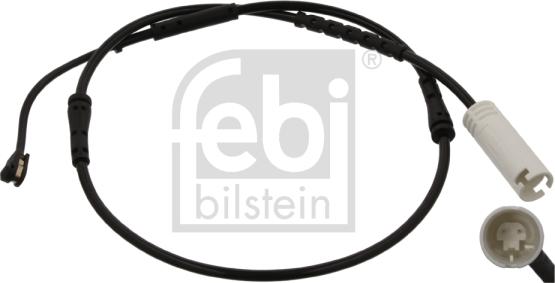 Febi Bilstein 36570 - Сигнализатор, износ тормозных колодок autosila-amz.com