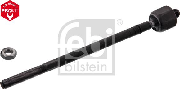 Febi Bilstein 36669 - Осевой шарнир, рулевая тяга autosila-amz.com