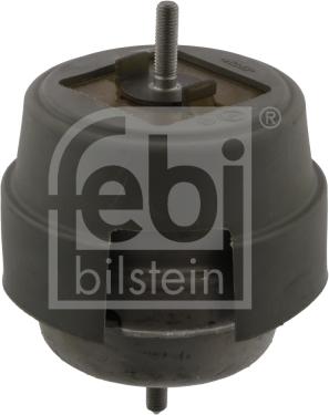 Febi Bilstein 36689 - Подушка, опора, подвеска двигателя autosila-amz.com