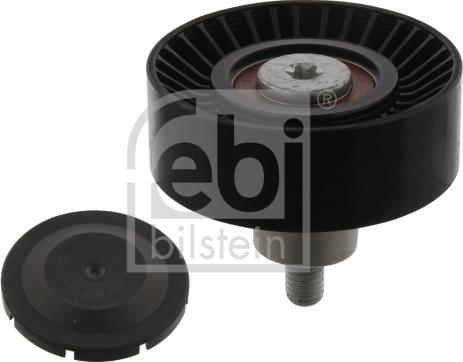 Febi Bilstein 36057 - Ролик, поликлиновый ремень autosila-amz.com