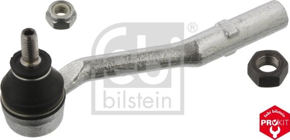 Febi Bilstein 36067 - Наконечник рулевой тяги, шарнир autosila-amz.com