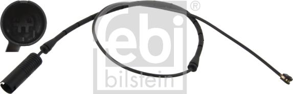 Febi Bilstein 36032 - Сигнализатор, износ тормозных колодок autosila-amz.com