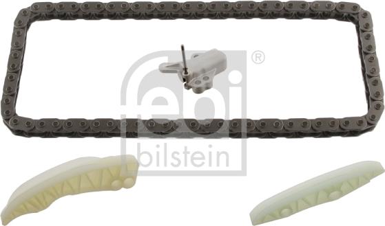 Febi Bilstein 36076 - Комплект цепи привода распредвала autosila-amz.com