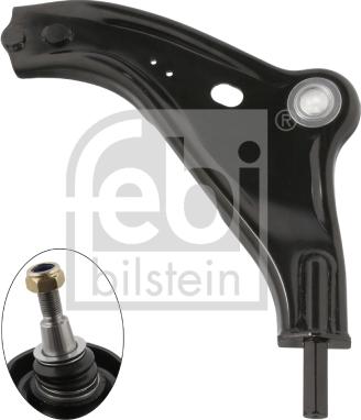 Febi Bilstein 36140 - Рычаг подвески колеса autosila-amz.com