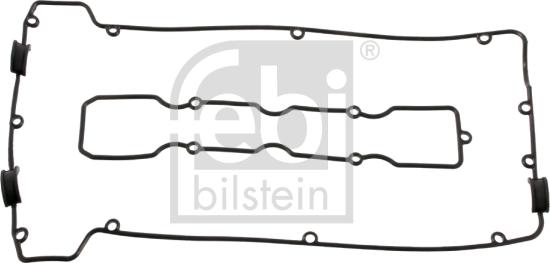 Febi Bilstein 36153 - Комплект прокладок, крышка головки цилиндра autosila-amz.com