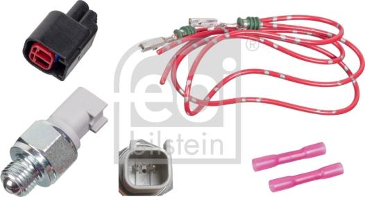 Febi Bilstein 36102 - Датчик, переключатель, фара заднего хода autosila-amz.com