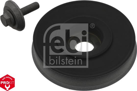 Febi Bilstein 36890 - Шкив коленчатого вала autosila-amz.com