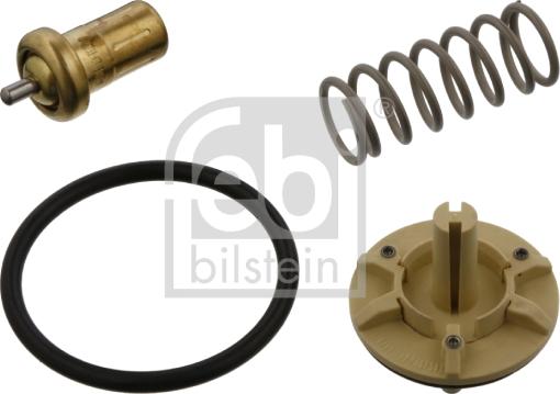 Febi Bilstein 36844 - Термостат охлаждающей жидкости / корпус autosila-amz.com