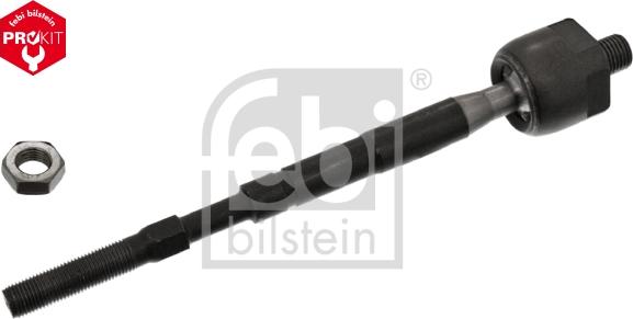 Febi Bilstein 36850 - Осевой шарнир, рулевая тяга autosila-amz.com