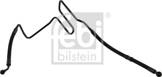 Febi Bilstein 36868 - шланг высокого давления г/у руля! \ VW Bora/Bora/Golf 4 1.4-3.2 97-05 autosila-amz.com