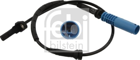 Febi Bilstein 36809 - Датчик ABS, частота вращения колеса autosila-amz.com