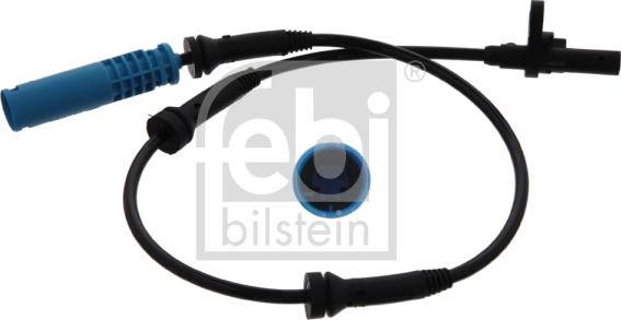 Febi Bilstein 36804 - Датчик ABS, частота вращения колеса autosila-amz.com
