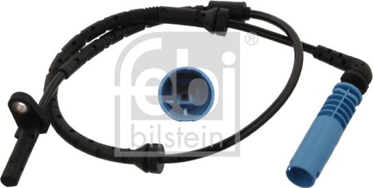 Febi Bilstein 36808 - Датчик ABS, частота вращения колеса autosila-amz.com