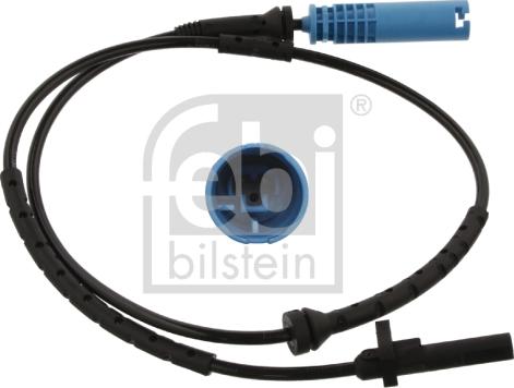 Febi Bilstein 36807 - Датчик ABS, частота вращения колеса autosila-amz.com