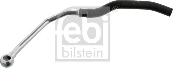 Febi Bilstein 36887 - Гидравлический шланг, рулевое управление autosila-amz.com