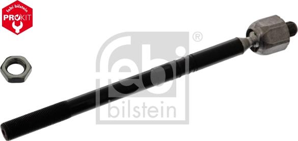 Febi Bilstein 36825 - Осевой шарнир, рулевая тяга autosila-amz.com