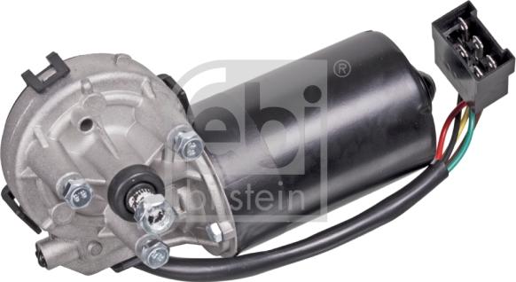 Febi Bilstein 36870 - Двигатель стеклоочистителя autosila-amz.com