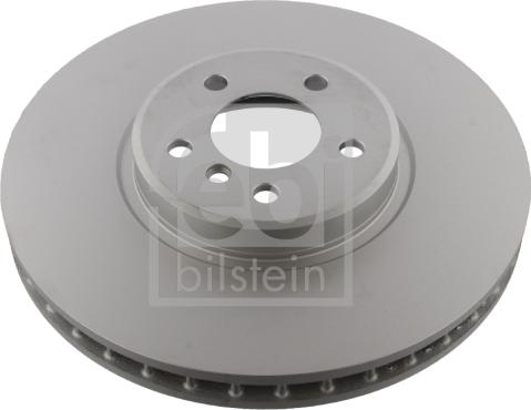 Febi Bilstein 36394 - Тормозной диск autosila-amz.com