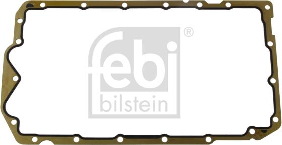 Febi Bilstein 36379 - Прокладка, масляная ванна autosila-amz.com