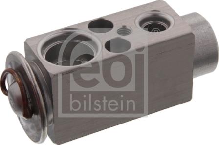 Febi Bilstein 36256 - Расширительный клапан, кондиционер autosila-amz.com