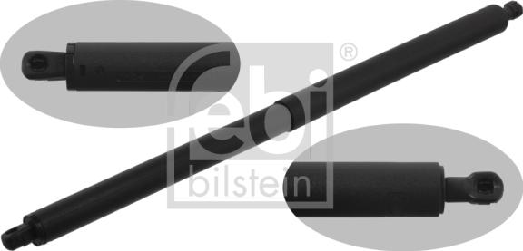 Febi Bilstein 36250 - Газовая пружина, упор autosila-amz.com