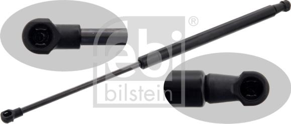 Febi Bilstein 36219 - Газовая пружина, упор autosila-amz.com