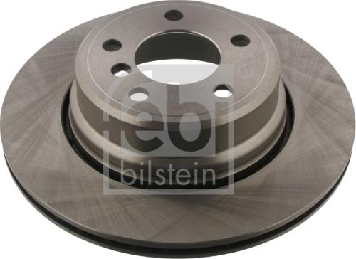 Febi Bilstein 36216 - Тормозной диск autosila-amz.com