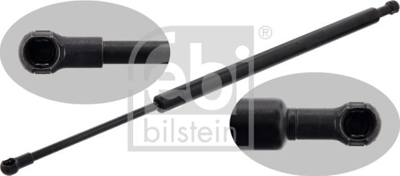 Febi Bilstein 36213 - Газовая пружина, упор autosila-amz.com