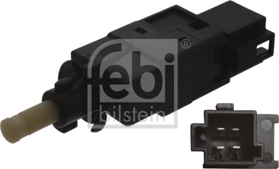 Febi Bilstein 36745 - Выключатель фонаря сигнала торможения autosila-amz.com