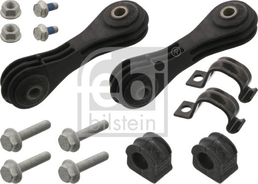 Febi Bilstein 36757 - Ремкомплект, подвеска стабилизатора autosila-amz.com