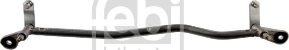 Febi Bilstein 36705 - Система тяг и рычагов привода стеклоочистителя autosila-amz.com
