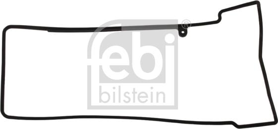 Febi Bilstein 36708 - Прокладка, крышка головки цилиндра autosila-amz.com