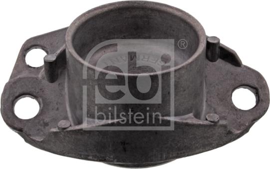 Febi Bilstein 36716 - Опора стойки амортизатора, подушка autosila-amz.com