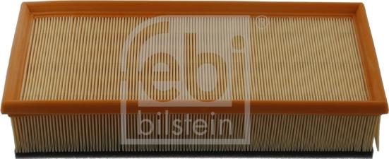 Febi Bilstein 30998 - Воздушный фильтр, двигатель autosila-amz.com