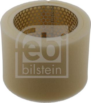 Febi Bilstein 30997 - Воздушный фильтр, двигатель autosila-amz.com