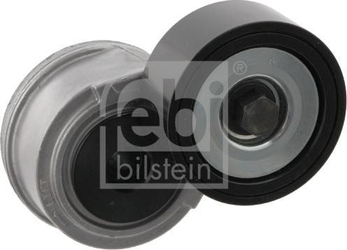 Febi Bilstein 30946 - Натяжитель, поликлиновый ремень autosila-amz.com