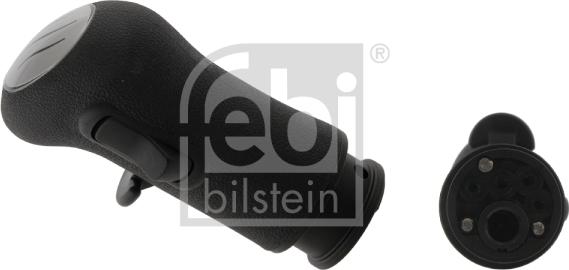 Febi Bilstein 30901 - Ручка рычага переключения передач autosila-amz.com