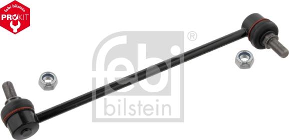 Febi Bilstein 30986 - тяга стабилизатора переднего правая!\ Nissan Qashqai 07> autosila-amz.com